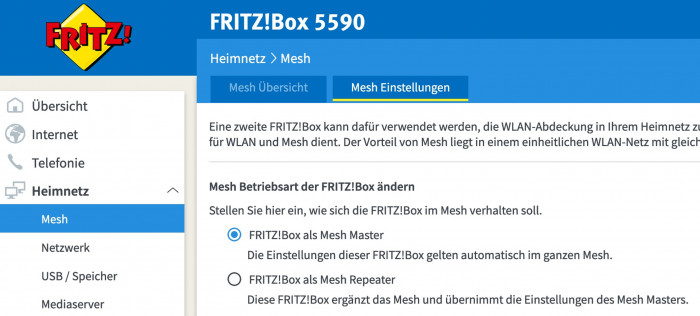 Mesh Master (Bild: Harald Karcher)